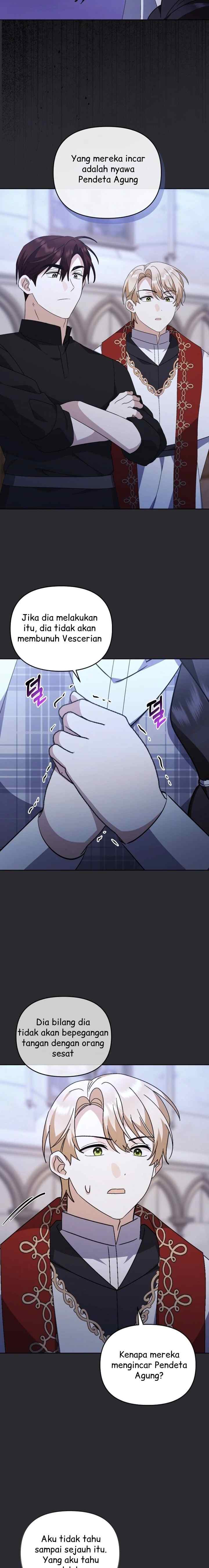 Fragmented Saintess chapter 74 halaman 11