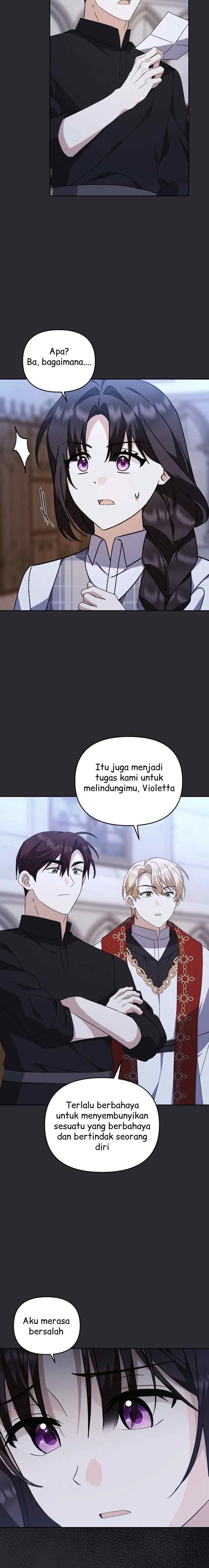Fragmented Saintess chapter 74 halaman 9