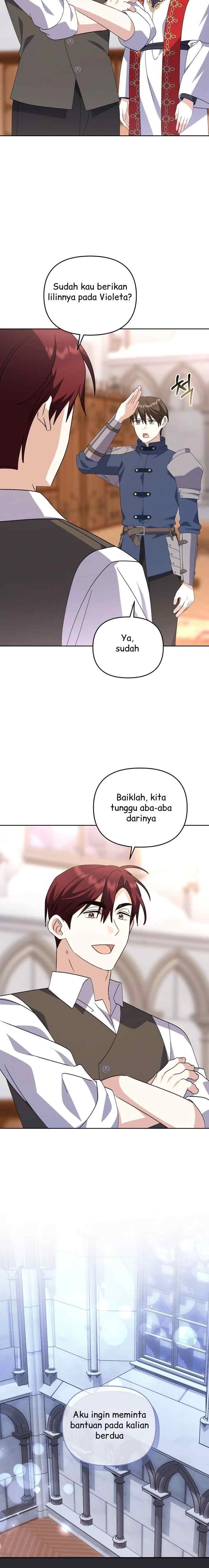 Fragmented Saintess chapter 74 halaman 6