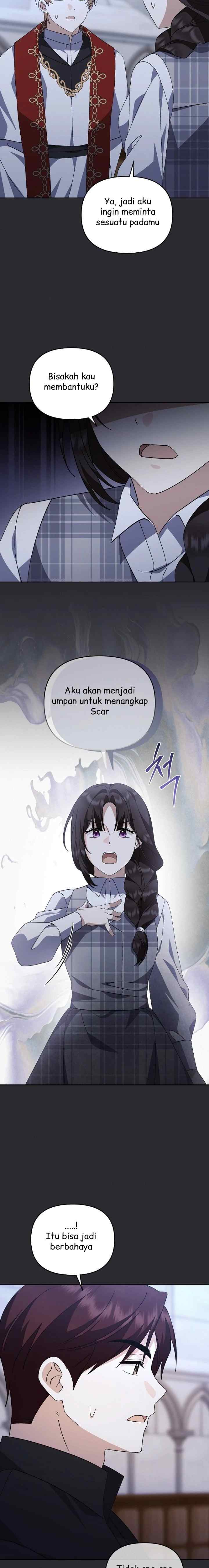 Fragmented Saintess chapter 74 halaman 15