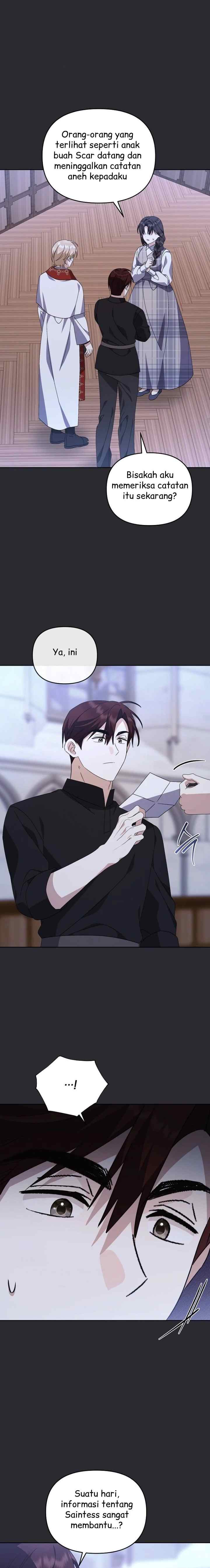 Fragmented Saintess chapter 74 halaman 7