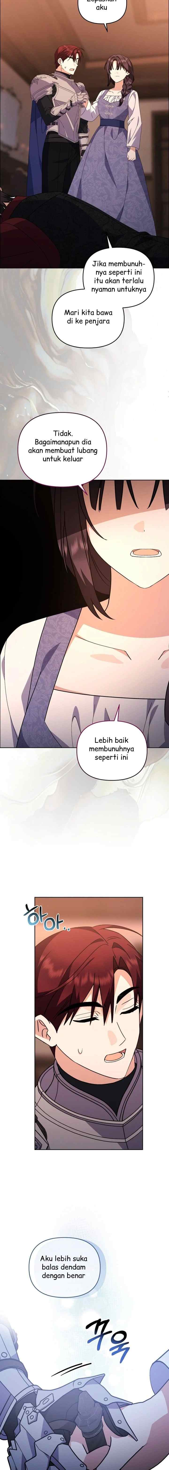 Fragmented Saintess chapter 75 halaman 16