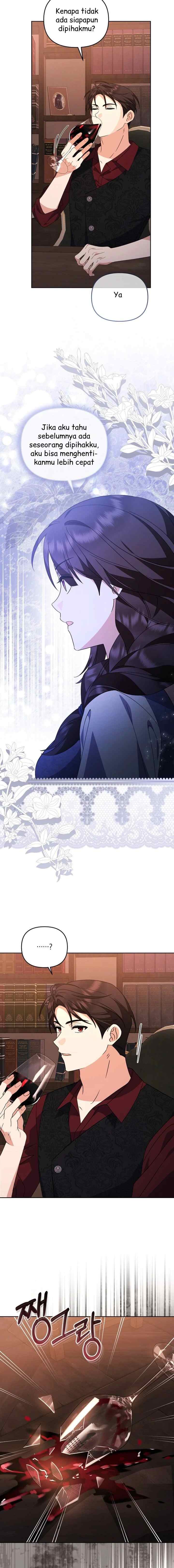 Fragmented Saintess chapter 75 halaman 8