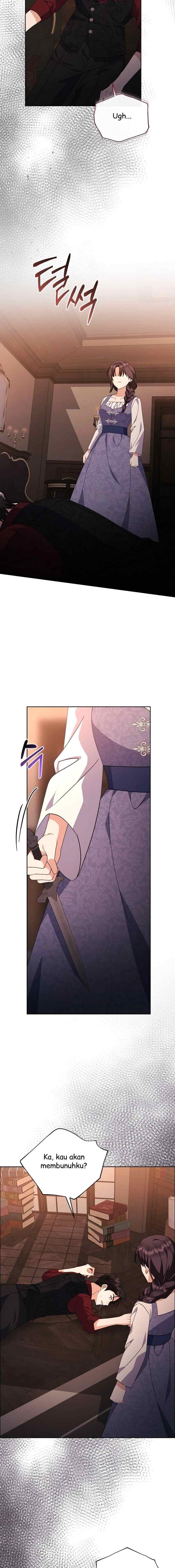 Fragmented Saintess chapter 75 halaman 11