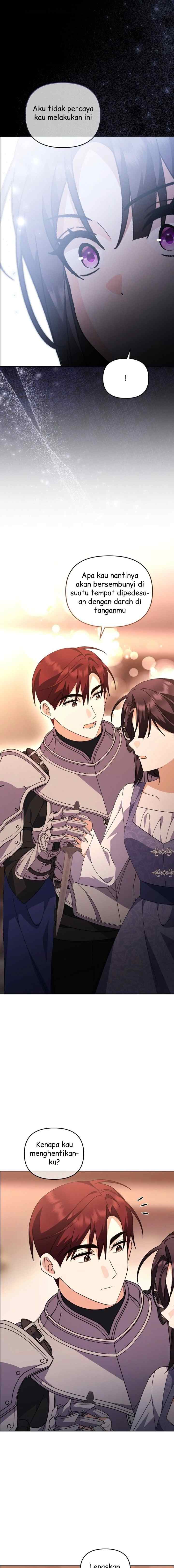 Fragmented Saintess chapter 75 halaman 15