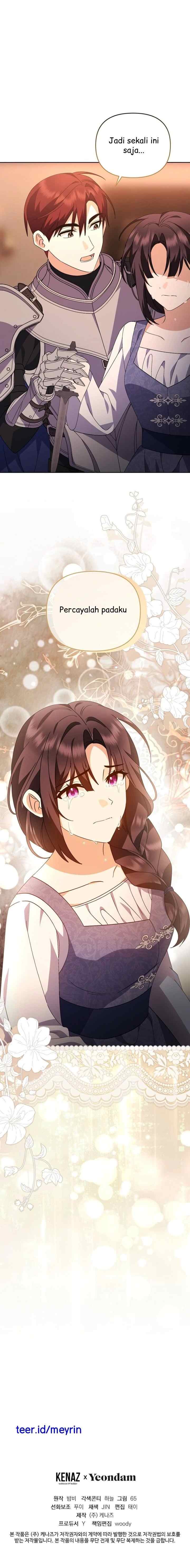 Fragmented Saintess chapter 75 halaman 18
