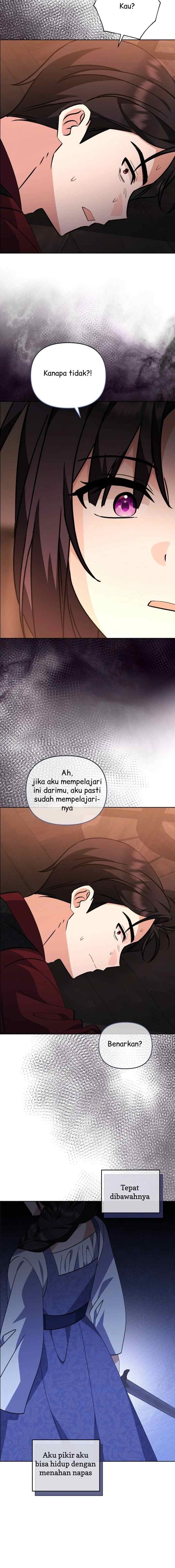 Fragmented Saintess chapter 75 halaman 12