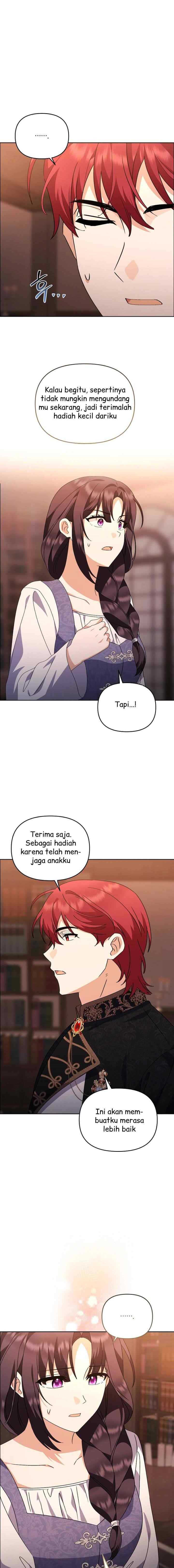 Fragmented Saintess chapter 76 halaman 8