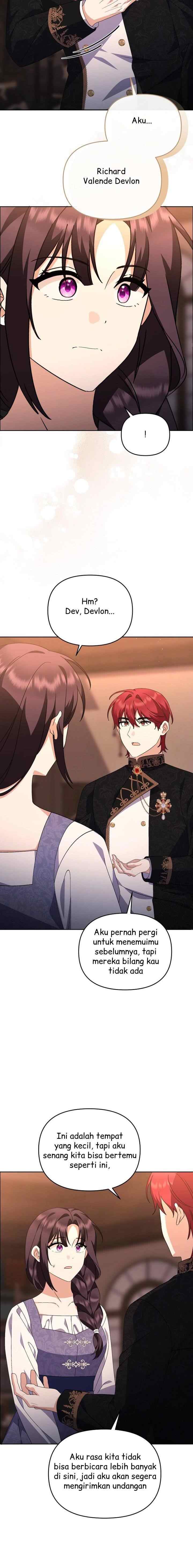 Fragmented Saintess chapter 76 halaman 6