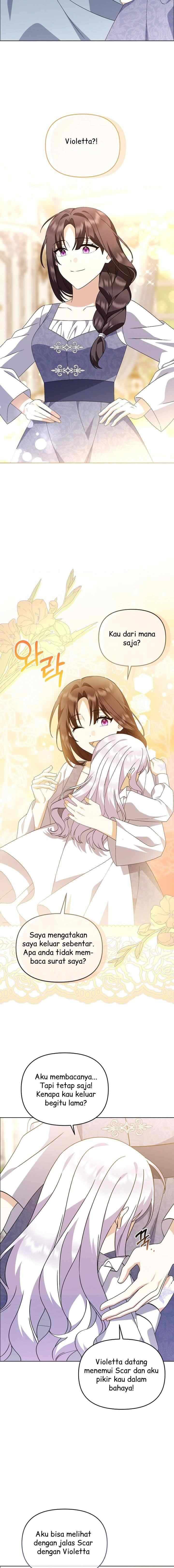 Fragmented Saintess chapter 76 halaman 14