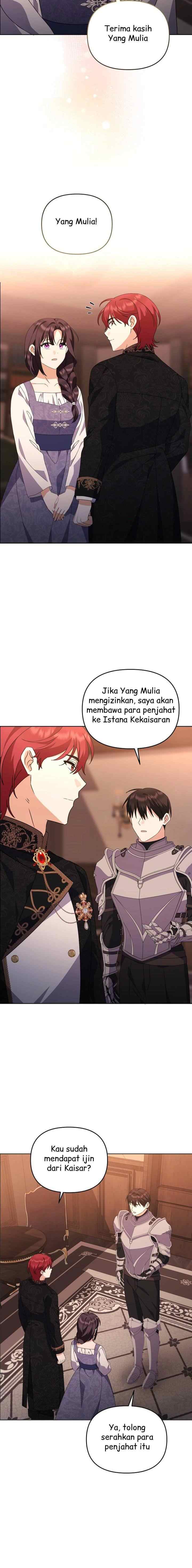 Fragmented Saintess chapter 76 halaman 9