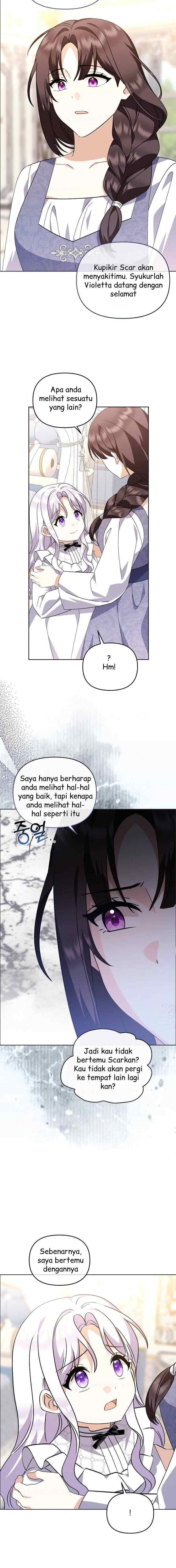 Fragmented Saintess chapter 76 halaman 15