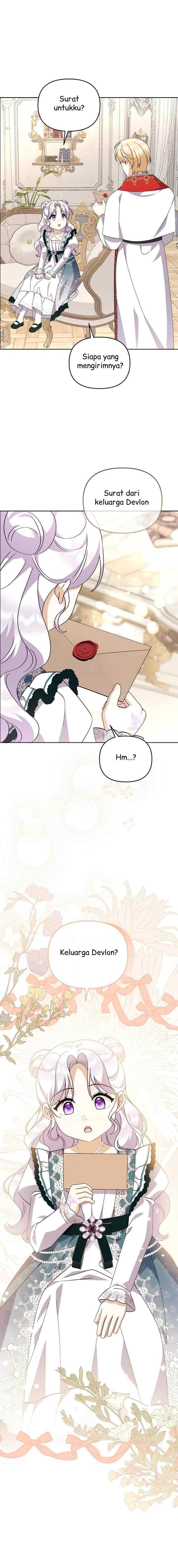 Fragmented Saintess chapter 76 halaman 19