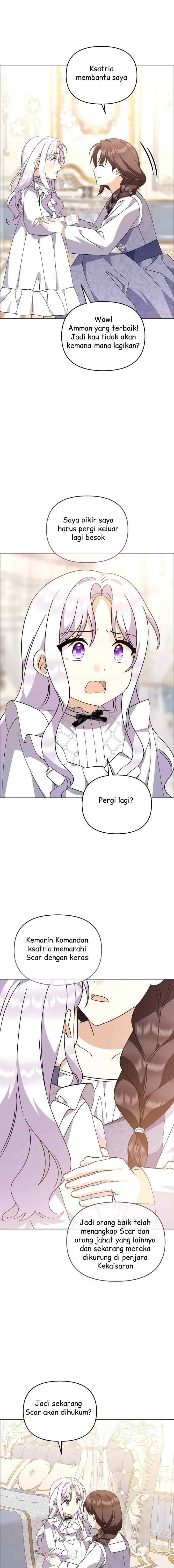 Fragmented Saintess chapter 76 halaman 16