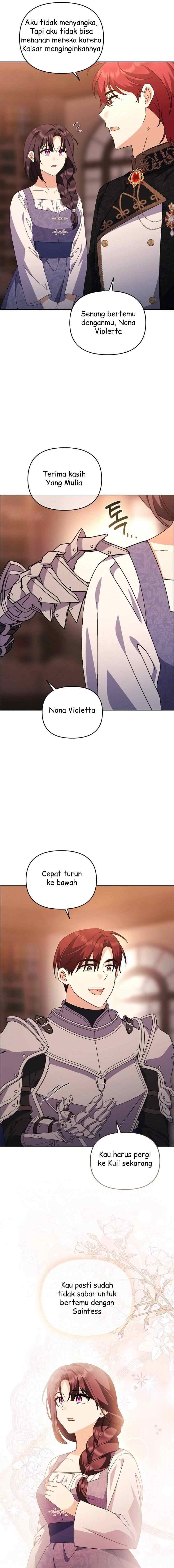 Fragmented Saintess chapter 76 halaman 10