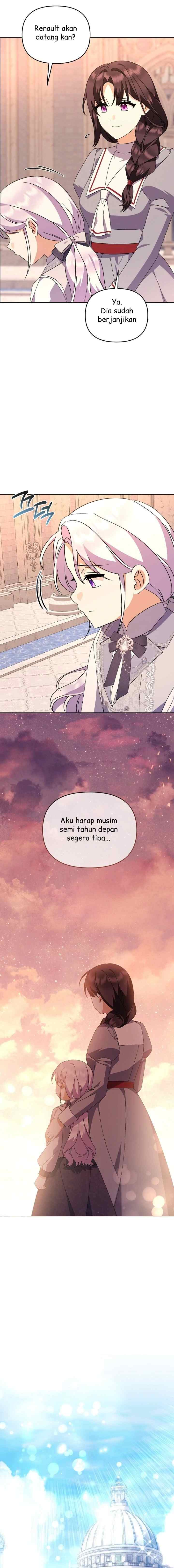 Fragmented Saintess chapter 77 halaman 17