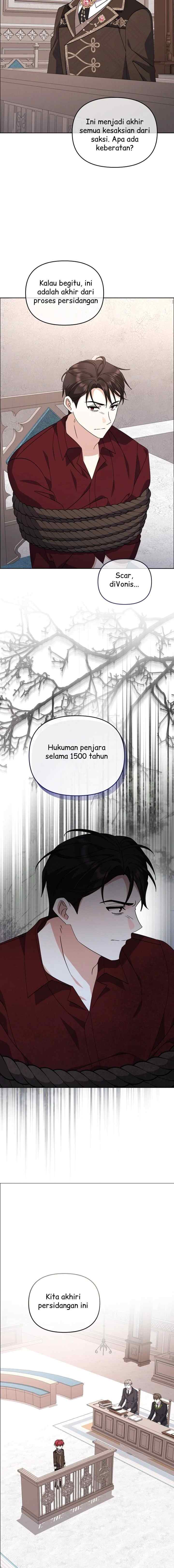 Fragmented Saintess chapter 77 halaman 11