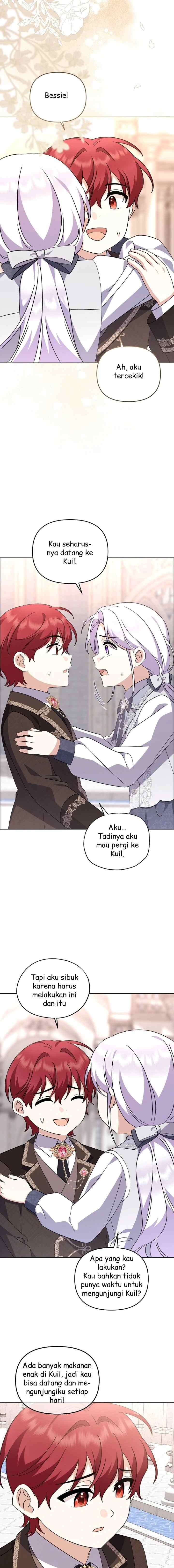 Fragmented Saintess chapter 77 halaman 14