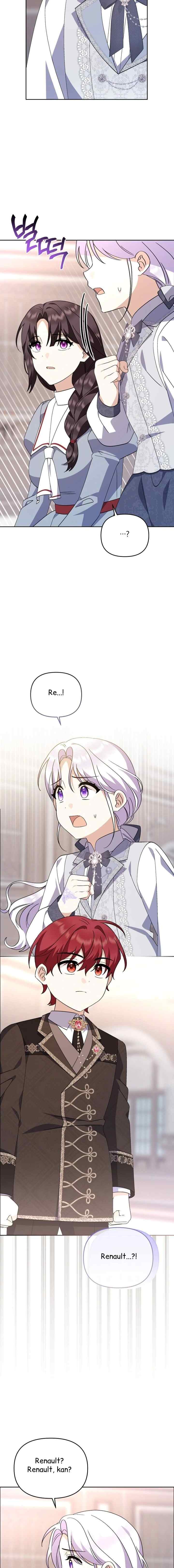 Fragmented Saintess chapter 77 halaman 8