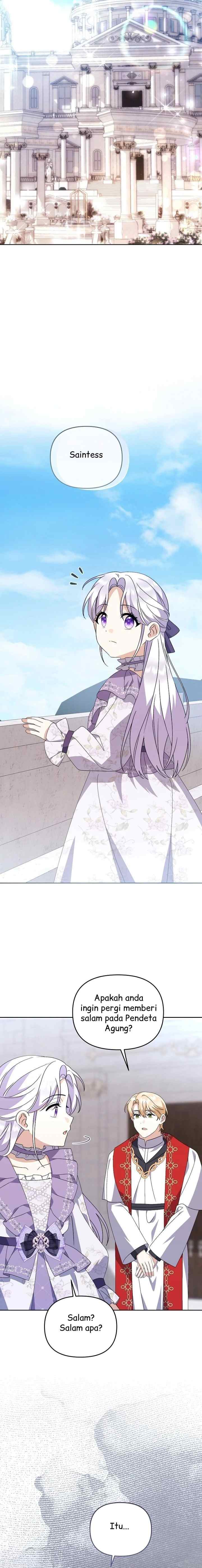 Fragmented Saintess chapter 77 halaman 18