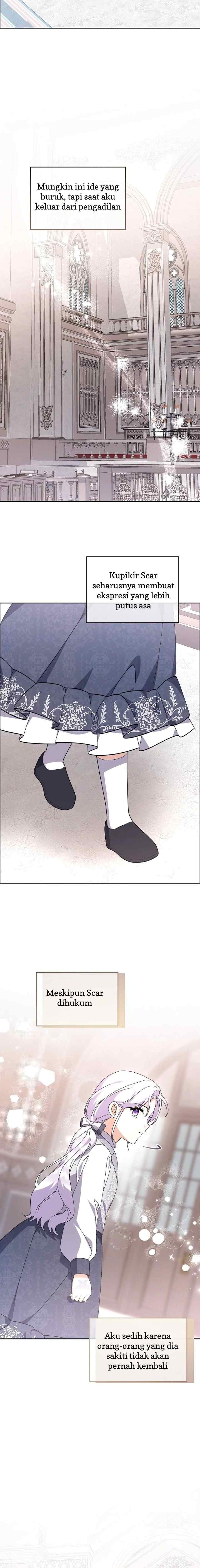 Fragmented Saintess chapter 77 halaman 12