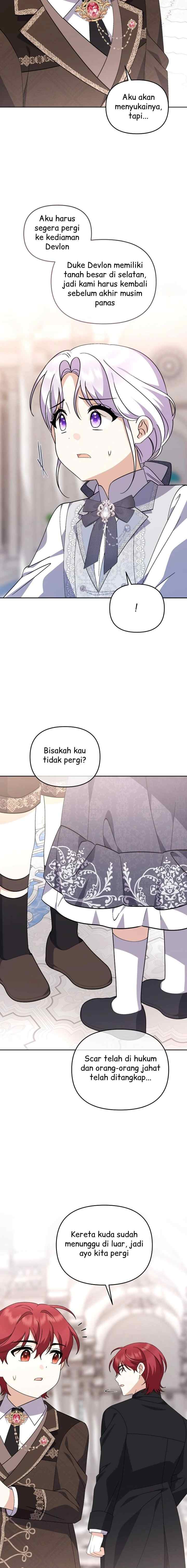 Fragmented Saintess chapter 77 halaman 15
