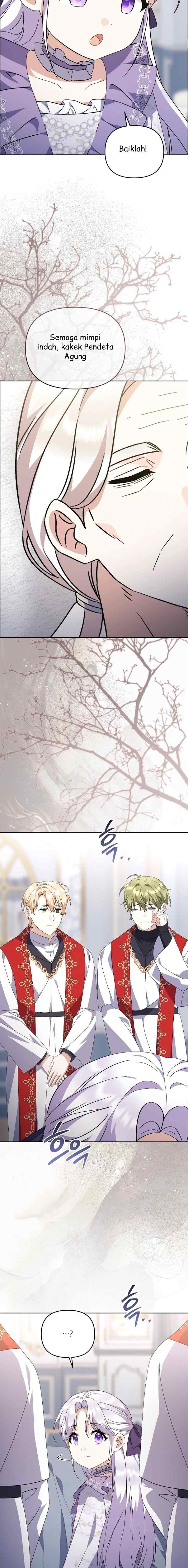 Fragmented Saintess chapter 78 halaman 8