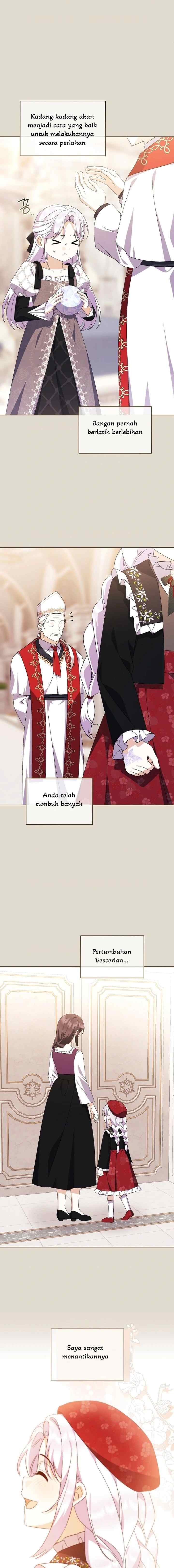 Fragmented Saintess chapter 78 halaman 13