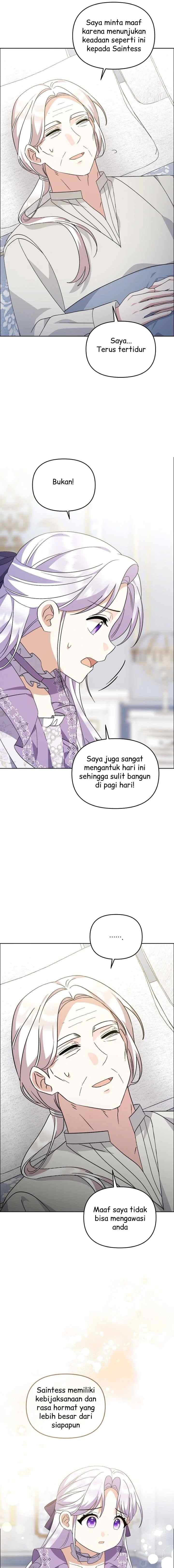 Fragmented Saintess chapter 78 halaman 4