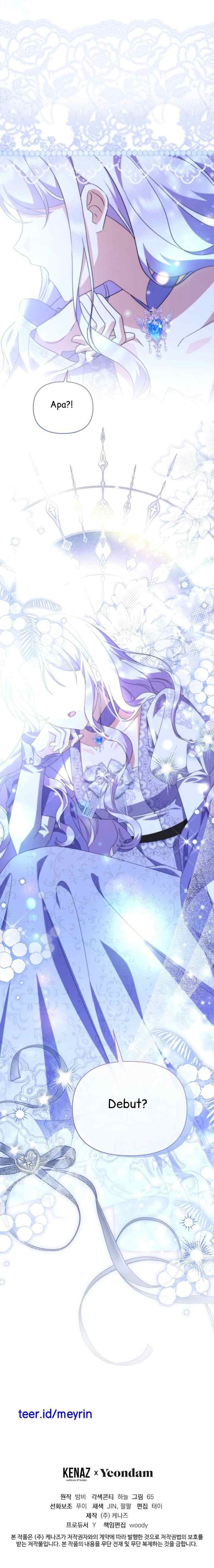 Fragmented Saintess chapter 78 halaman 20