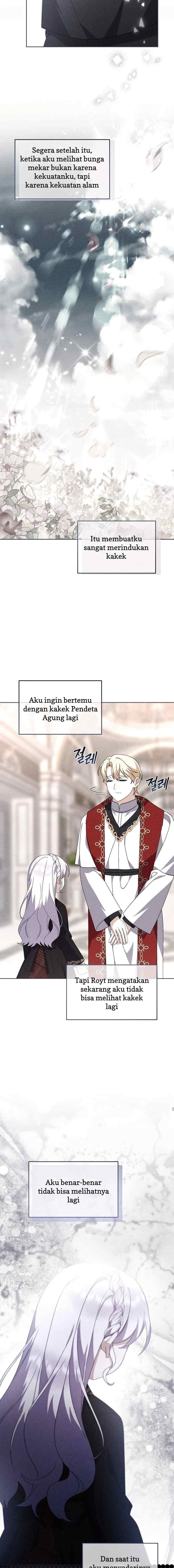 Fragmented Saintess chapter 78 halaman 10