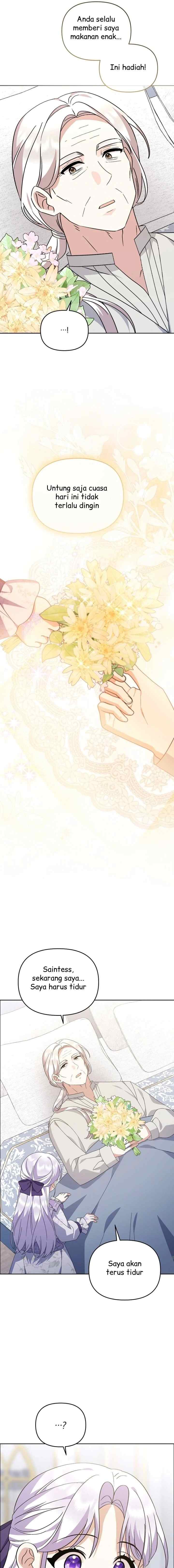 Fragmented Saintess chapter 78 halaman 7