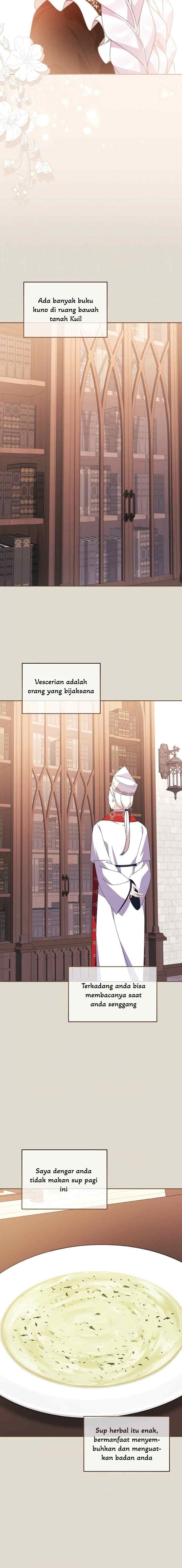 Fragmented Saintess chapter 78 halaman 14