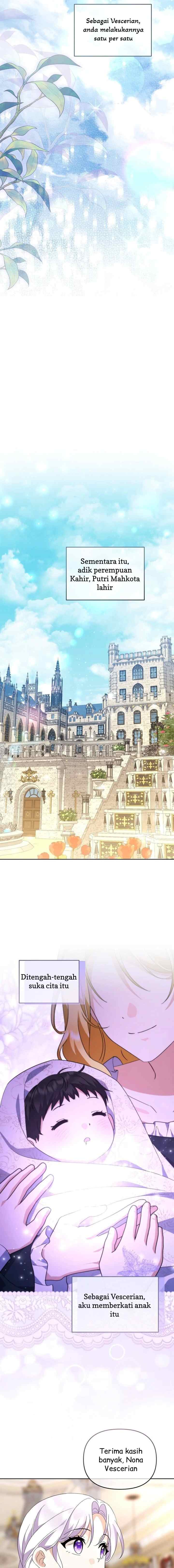 Fragmented Saintess chapter 78 halaman 16