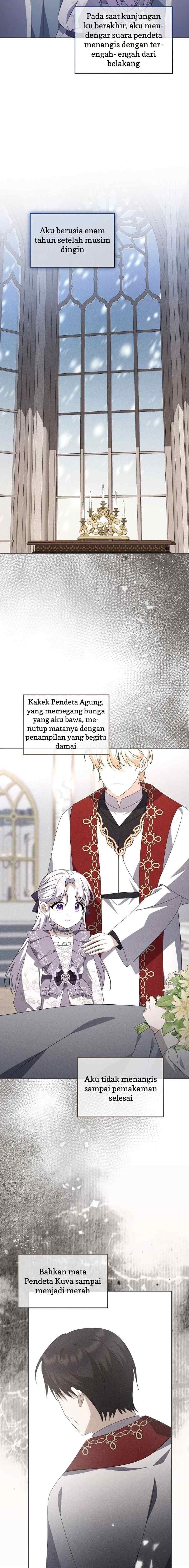 Fragmented Saintess chapter 78 halaman 9