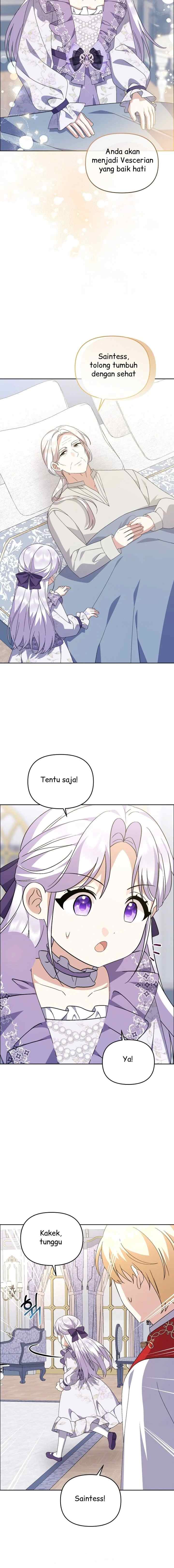 Fragmented Saintess chapter 78 halaman 5
