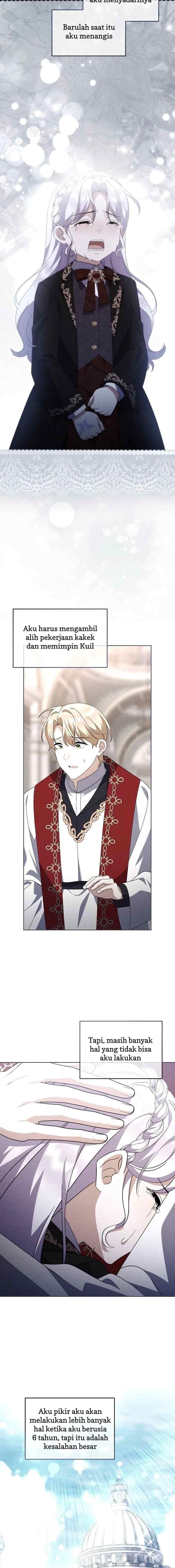 Fragmented Saintess chapter 78 halaman 11