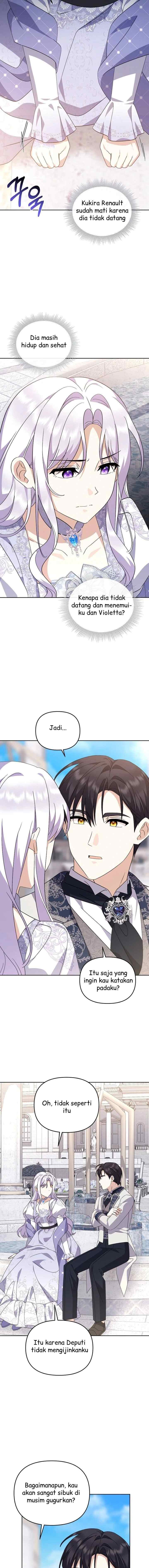 Fragmented Saintess chapter 79 halaman 8