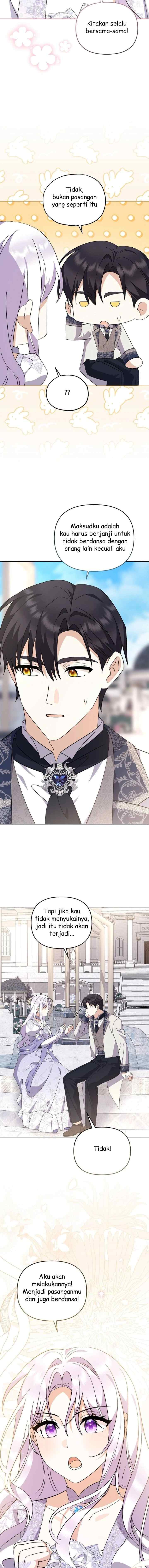 Fragmented Saintess chapter 79 halaman 11