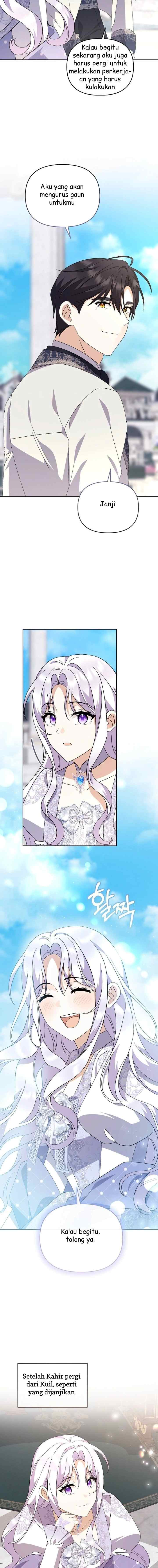 Fragmented Saintess chapter 79 halaman 14