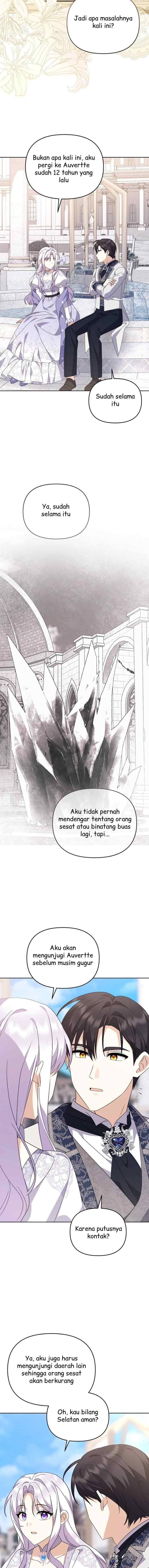 Fragmented Saintess chapter 79 halaman 5