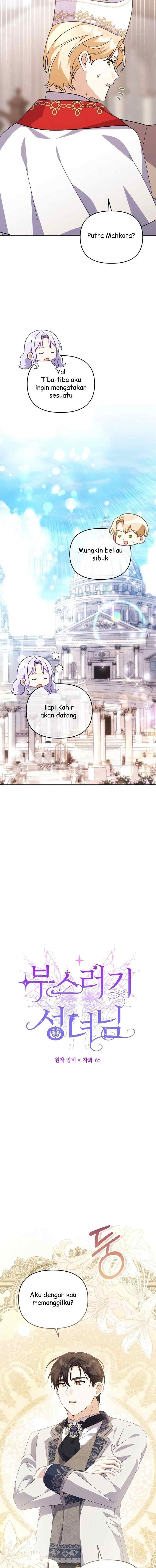 Fragmented Saintess chapter 79 halaman 4