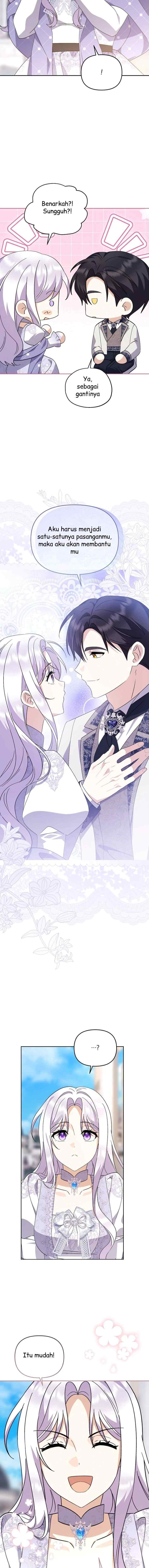 Fragmented Saintess chapter 79 halaman 10