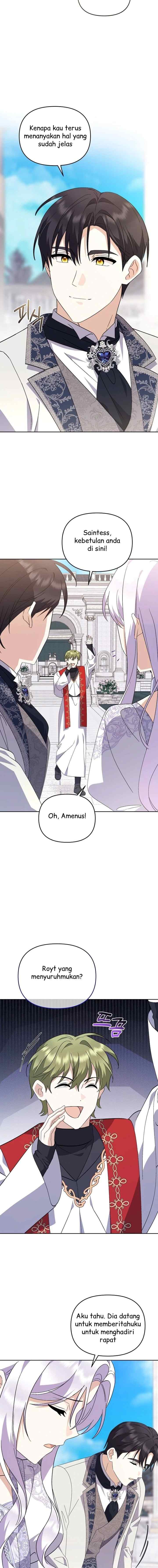 Fragmented Saintess chapter 79 halaman 13