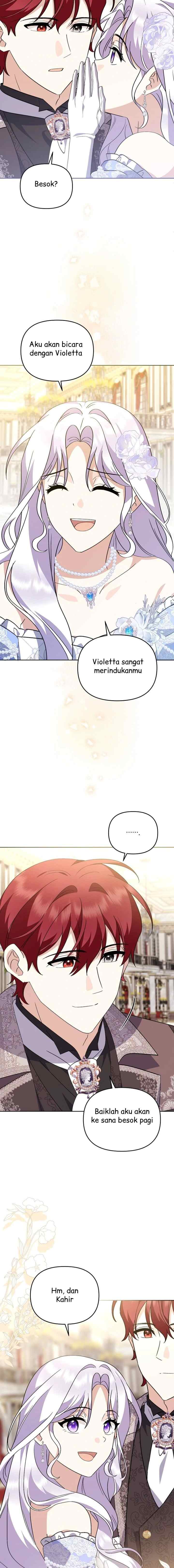 Fragmented Saintess chapter 80 halaman 15