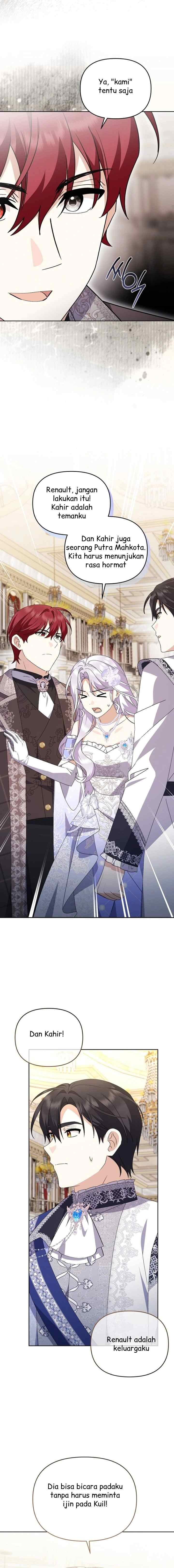Fragmented Saintess chapter 80 halaman 8