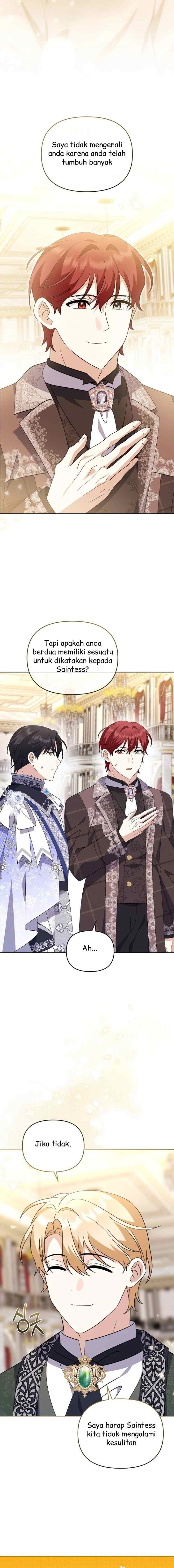 Fragmented Saintess chapter 80 halaman 13