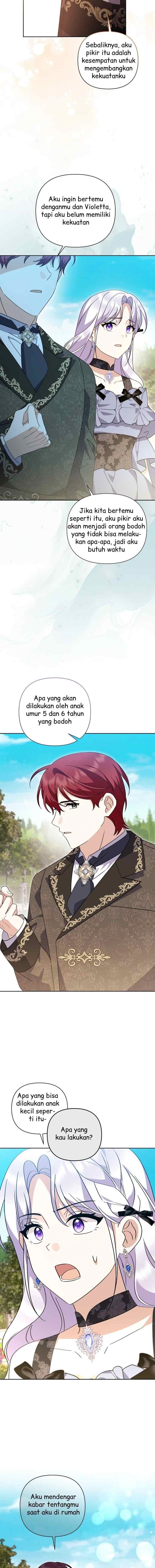 Fragmented Saintess chapter 81 halaman 6