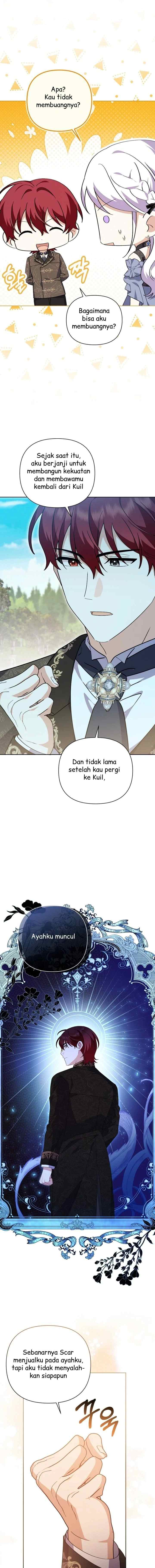 Fragmented Saintess chapter 81 halaman 5