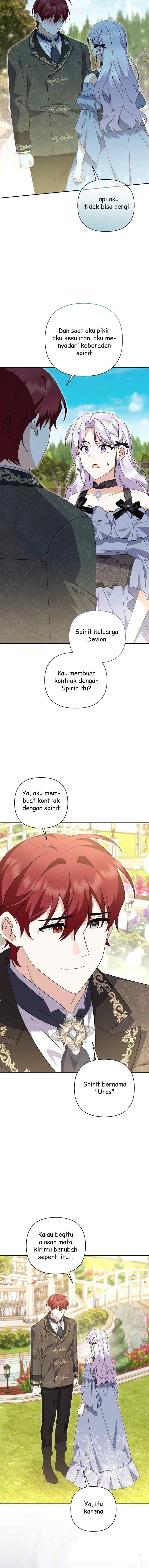 Fragmented Saintess chapter 81 halaman 7